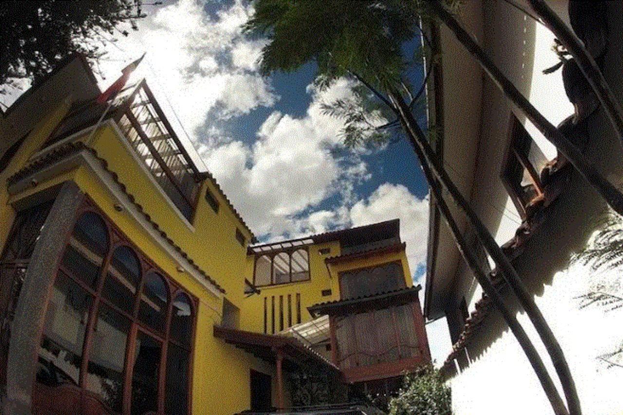 Tierra Del Sol Hotel Cusco Exterior foto