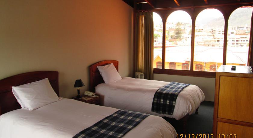 Tierra Del Sol Hotel Cusco Exterior foto