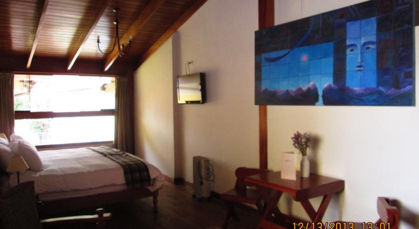 Tierra Del Sol Hotel Cusco Exterior foto