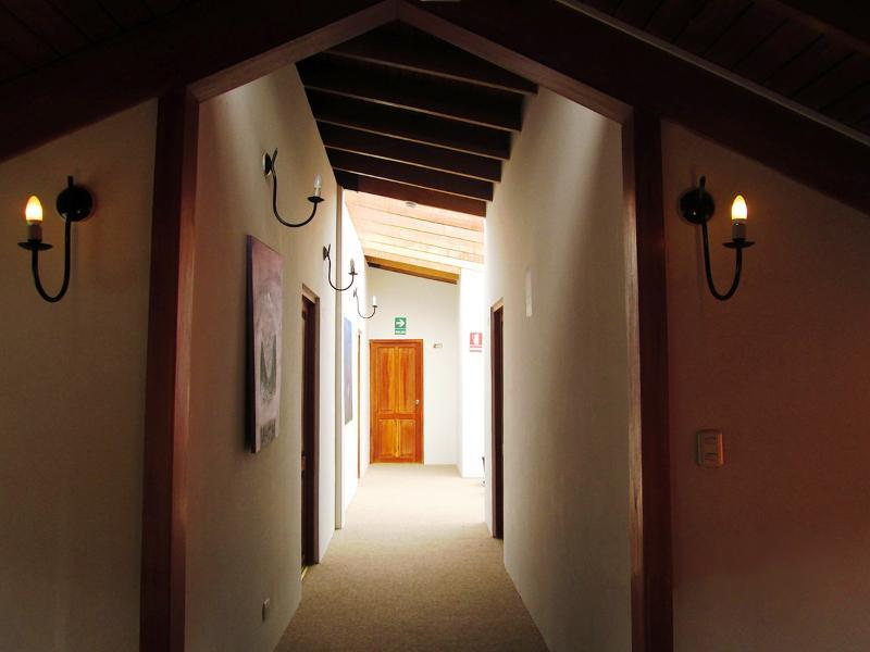 Tierra Del Sol Hotel Cusco Exterior foto