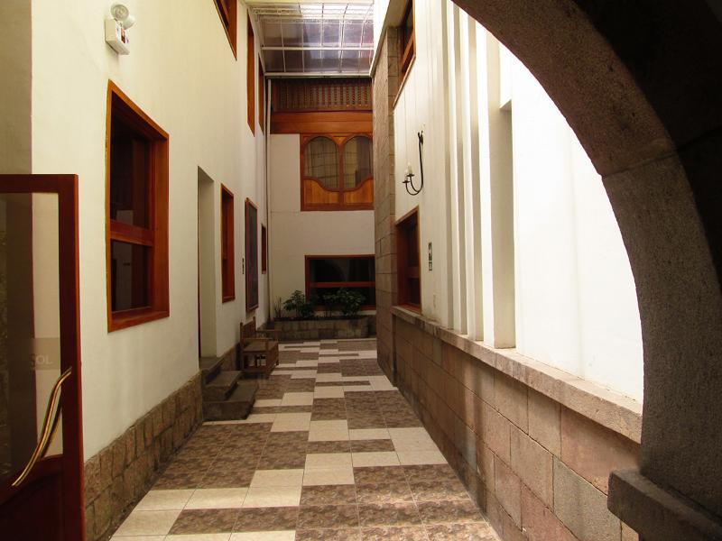 Tierra Del Sol Hotel Cusco Exterior foto