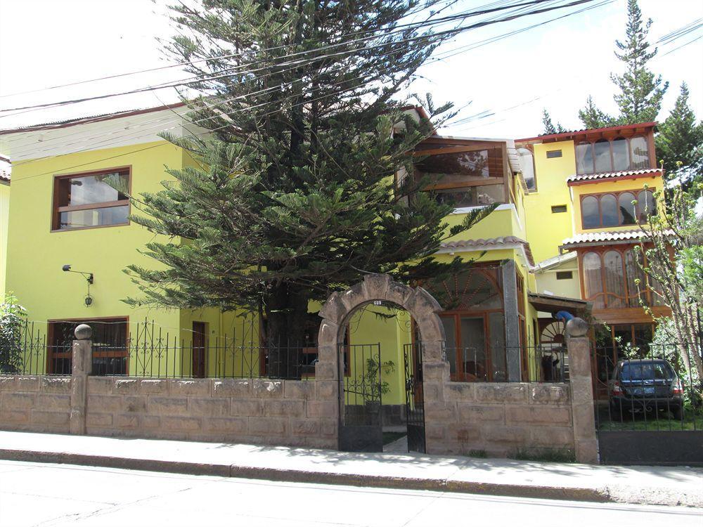 Tierra Del Sol Hotel Cusco Exterior foto