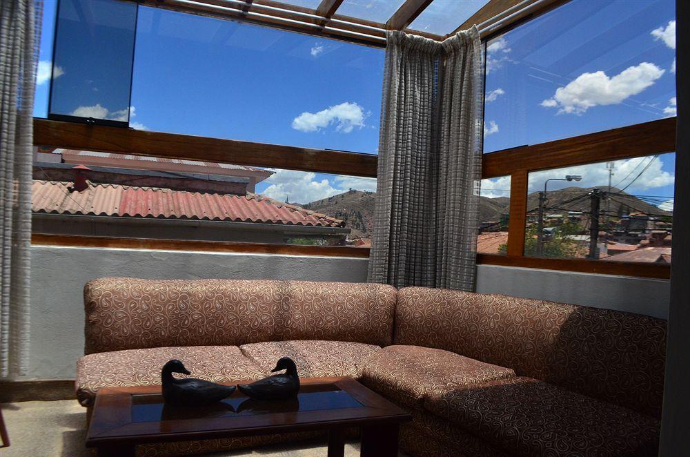 Tierra Del Sol Hotel Cusco Exterior foto