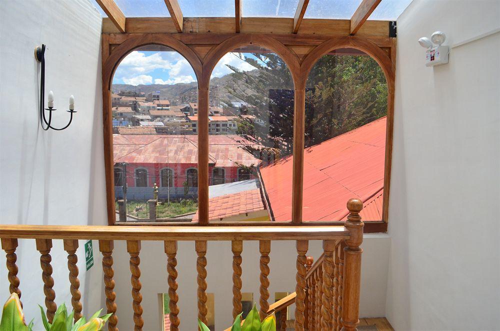 Tierra Del Sol Hotel Cusco Exterior foto