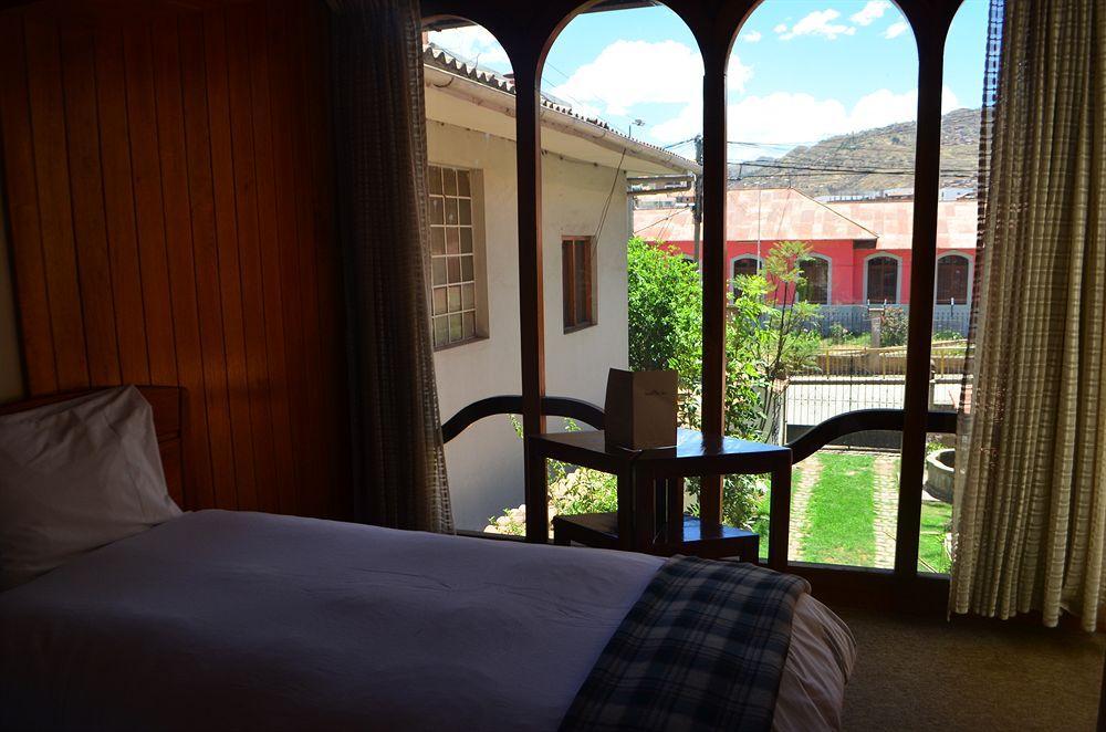 Tierra Del Sol Hotel Cusco Exterior foto
