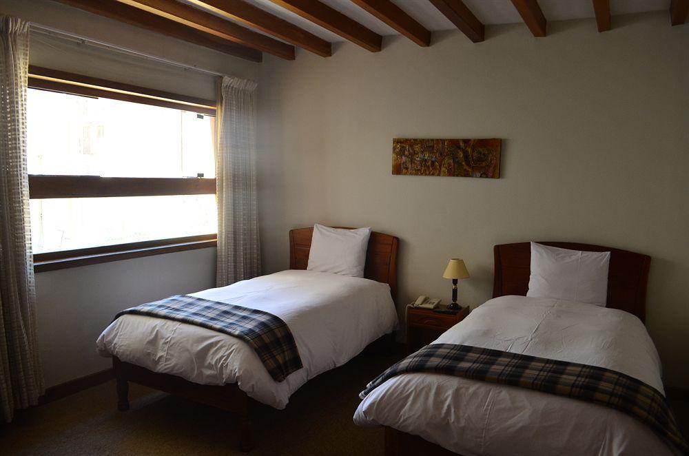 Tierra Del Sol Hotel Cusco Exterior foto