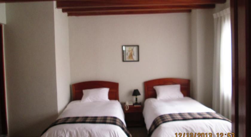 Tierra Del Sol Hotel Cusco Exterior foto