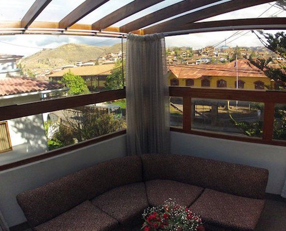 Tierra Del Sol Hotel Cusco Exterior foto