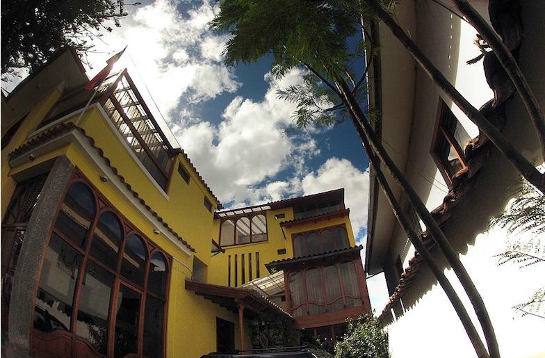 Tierra Del Sol Hotel Cusco Exterior foto