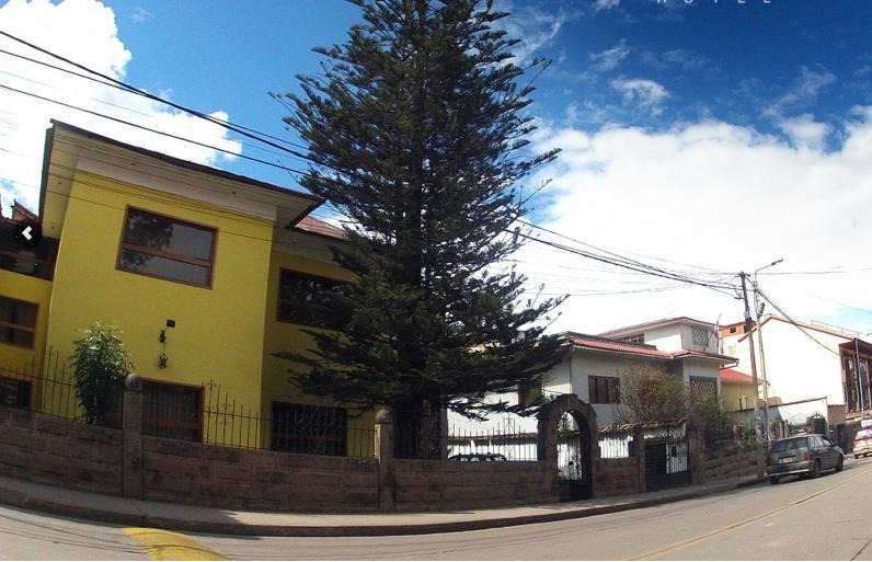 Tierra Del Sol Hotel Cusco Exterior foto