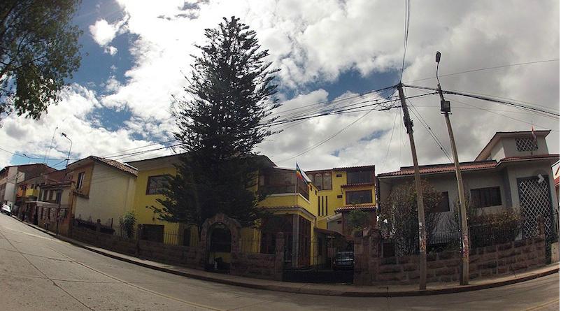 Tierra Del Sol Hotel Cusco Exterior foto